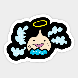 cloud overcast light Sticker